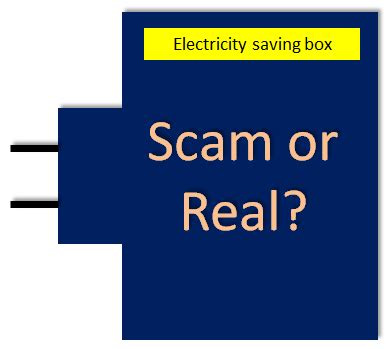 electricity saver box scam|electricity saving box scam revealed.